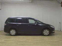 Schwarz Gebraucht 2019 Ford Galaxy Titanium Van / Kleinbus | 13.690 € (Superpreis)