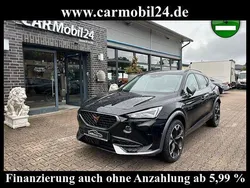 Mitternachtsschwarz (metallic) Gebraucht 2022 Cupra Formentor Basis SUV | 25.700 € (Fairer Preis)