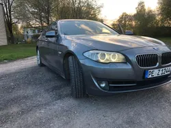 Grau Gebraucht 2011 BMW 535 Limousine | 11.000 €