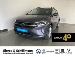 Schwarz Neu 2025 VW Taigo Life SUV | 22.950 € (Superpreis)