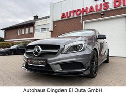 Grau Gebraucht 2014 Mercedes A45 AMG AMG Limousine | 23.950 € (Fairer Preis)