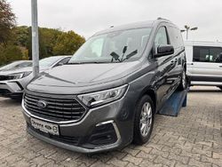 Cyclone graphite grey Gebraucht 2023 Ford Tourneo Connect Titanium Van / Kleinbus | 27.490 € (Guter Preis)