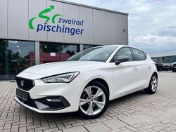 Weiß Gebraucht 2021 Seat Leon FR Limousine | 19.990 € (Fairer Preis)