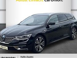 Schwarz Gebraucht 2022 Renault Talisman GrandTour Initiale Paris Kombi | 23.895 € (Fairer Preis)
