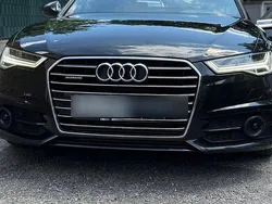 Schwarz Gebraucht 2017 Audi A6 Ambiente Kombi | 24.500 € (Fairer Preis)