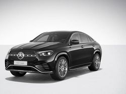 Schwarz Gebraucht 2024 Mercedes GLE450 AMG AMG Coupé | 91.870 € (Superpreis)