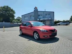 Rot Gebraucht 2005 Mazda 3 Limousine | 750 € (Superpreis)