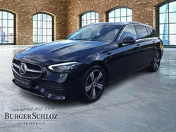 Unilack schwarz Gebraucht 2025 Mercedes C180 Avantgarde Kombi | 37.200 € (Guter Preis)