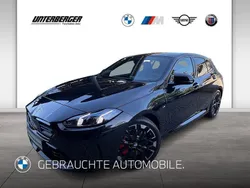 Saphirschwarz Gebraucht 2025 BMW M135 Efficient Dynamics Kleinwagen | 48.950 € (Superpreis)