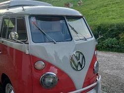 Rot Gebraucht 1966 VW T1 Van | 59.000 €