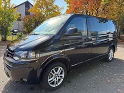 Schwarz Gebraucht 2010 VW T5 Team Van | 12.900 € (Superpreis)
