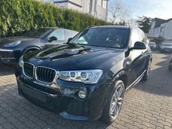 Schwarz Gebraucht 2017 BMW X3 M Sport SUV | 17.900 € (Guter Preis)