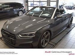 Außenfarbe: Gebraucht 2017 Audi A5 Cabriolet S-Line Cabrio | 28.850 € (Teuer)