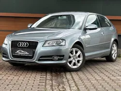 Grau Gebraucht 2012 Audi A3 Ambiente Limousine | 9.280 € (Superpreis)