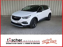 Weiss Gebraucht 2019 Opel Grandland X SUV | 16.950 € (Guter Preis)