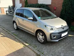 Grau Gebraucht 2019 VW up! high up! Kleinwagen | 10.500 € (Guter Preis)