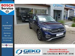 Blau Gebraucht 2021 VW T-Cross United SUV | 19.940 € (Etwas zu teuer)