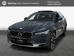 Denim bluemetallic 723 Gebraucht 2023 Volvo V90 CC Plus Kombi | 65.000 €