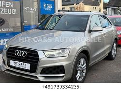 Silber Gebraucht 2018 Audi Q3 Sport SUV | 13.900 €
