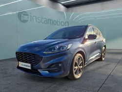Blau Gebraucht 2023 Ford Kuga SUV | 25.949 € (Guter Preis)