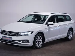 Weiß Gebraucht 2021 VW Passat Business Kombi | 21.499 € (Guter Preis)
