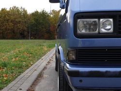 Blau Gebraucht 1990 VW T3 Van | 26.200 €