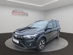 Schwarz Neu 2024 Dacia Jogger Expression Van / Kleinbus | 24.490 € (Guter Preis)