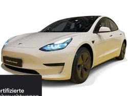 Weiß Gebraucht 2021 Tesla Model 3 RWD Limousine | 24.400 € (Fairer Preis)
