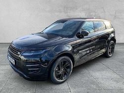 Santorini black Gebraucht 2024 Land Rover Range Rover evoque SE Dynamic | 62.450 €
