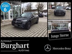 Lack obsidianschwarz Gebraucht 2024 Mercedes GLC220 Advanced Plus SUV | 59.900 € (Fairer Preis)