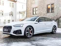 Weiß Gebraucht 2023 Audi A5 Sportback S-Line Kleinwagen | 39.999 € (Fairer Preis)