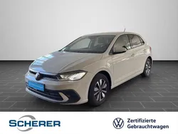 Ascotgrau Gebraucht 2024 VW Polo Move Limousine | 22.900 € (Fairer Preis)