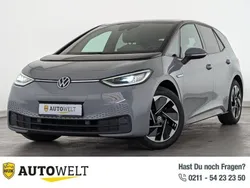 Grau Gebraucht 2021 VW ID.3 Pro Performance Kleinwagen | 21.960 € (Etwas zu teuer)