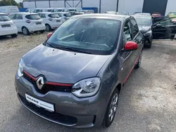 Grau Gebraucht 2021 Renault Twingo Zen Kleinwagen | 10.900 € (Fairer Preis)