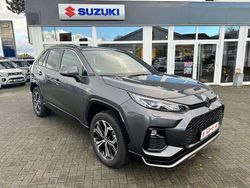 Gray metallic Gebraucht 2023 Toyota RAV4 Hybrid SUV | 44.990 € (Fairer Preis)