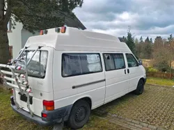 Weiß Gebraucht 1997 VW T4 Van | 10.000 € (Teuer)