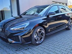 Abyss black Neu 2025 Hyundai i30 N Line Kombi | 26.585 € (Fairer Preis)