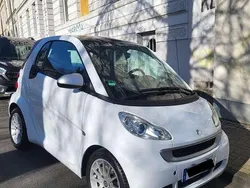 Weiß Gebraucht 2010 Smart ForTwo Coupé Kleinwagen | 4.600 € (Fairer Preis)