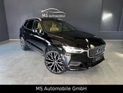 Schwarz Gebraucht 2018 Volvo XC60 Inscription SUV | 28.990 € (Etwas zu teuer)
