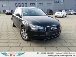 Schwarz Gebraucht 2011 Audi A1 Attraction Kleinwagen | 3.850 € (Fairer Preis)
