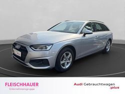 Silber Gebraucht 2024 Audi A4 Basis Kombi | 32.980 € (Fairer Preis)