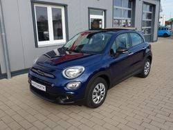 Blau Gebraucht 2024 Fiat 500X Dolcevita SUV | 20.990 € (Guter Preis)