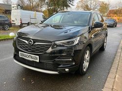 Schwarz Gebraucht 2018 Opel Grandland X Innovation SUV | 11.450 € (Etwas zu teuer)
