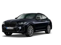 Schwarz Gebraucht 2022 BMW X4 M Sport SUV | 58.930 € (Etwas zu teuer)