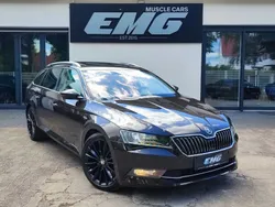 Braun Gebraucht 2016 Skoda Superb LAURIN & KLEMENT Kombi | 20.490 € (Fairer Preis)