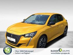 Gelb Gebraucht 2023 Peugeot 208 Allure Kleinwagen | 15.480 € (Fairer Preis)