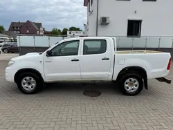 Weiß Gebraucht 2009 Toyota HiLux Abholung | 11.999 € (Superpreis)