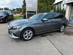 Selenitgraumetallic Gebraucht 2020 Mercedes 200 Kombi | 20.980 €