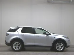 Silber Gebraucht 2021 Land Rover Discovery Sport SUV | 22.980 € (Superpreis)