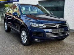 Blau Gebraucht 2011 VW Touareg SUV | 13.990 € (Fairer Preis)